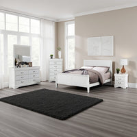 White and Bronze