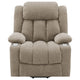 Limi Power Lift Recliner Chair Camel Brown USB Port Cupholders BM329618