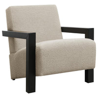 Latte Beige, Black