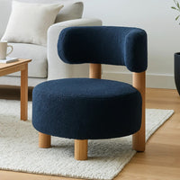Dark Blue, Brown
