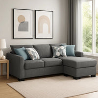 Heather Gray, Black