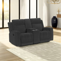 Dark Charcoal Gray