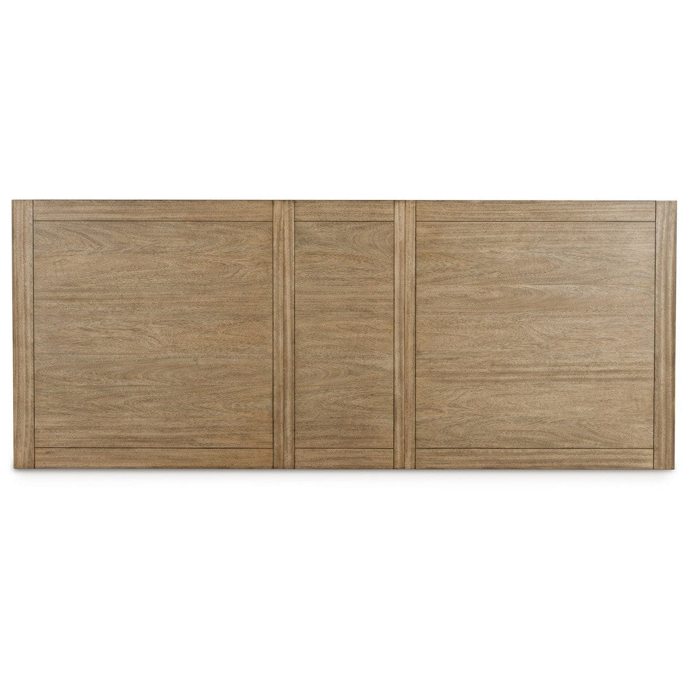 Ashley Myka Dining Table Extension Leaf Rectangular Brown Wood 80-98 Inch BM329765