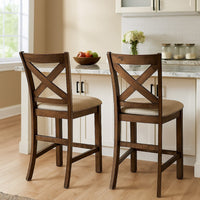 Beige, Nutmeg Brown