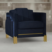 Midnight Black, Gold