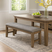 Walnut Brown, Gray