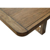 Ashley Cabal Dining Table Extendable 84-108 Inch Top Farmhouse Brown Wood BM330024