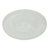 Niza Round Accent Planter Set of 2, White Weather Resistant Ceramic