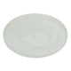 Niza Round Accent Planter Set of 2 White Weather Resistant Ceramic BM330140