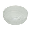 Niza Large Accent Planter Set of 2 White Weather Resistant Ceramic BM330141