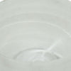 Niza Large Accent Planter Set of 2 White Weather Resistant Ceramic BM330141