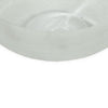 Niza Large Accent Planter Set of 2 White Weather Resistant Ceramic BM330141