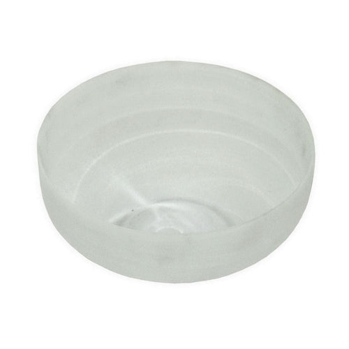 Niza Large Accent Planter Set of 2, White Weather Resistant Ceramic