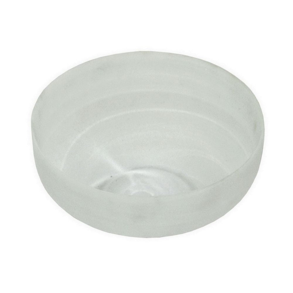 Niza Large Accent Planter Set of 2, White Weather Resistant Ceramic