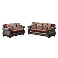 Burgundy, Espresso Brown
