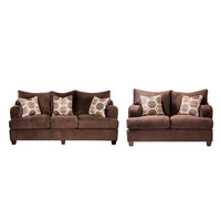 Chocolate Brown
