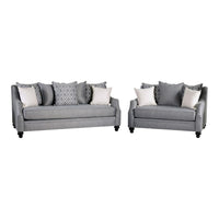 Gray, Black