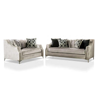Silver, Black