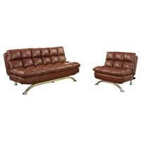 Saddle Brown, Chrome