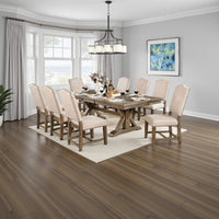 Light Oak Brown, Beige