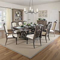 Natural Brown, Ivory