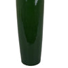 Jesi Accent Temple Jar with Lid Decorative Green Ceramic 29 Inch