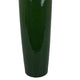 Jesi Accent Temple Jar with Lid Decorative Green Ceramic 29 Inch