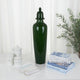 Jesi Accent Temple Jar with Lid Decorative Green Ceramic 29 Inch