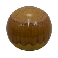 Mustard Yellow Brown