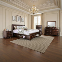 Cherry Brown, Silver