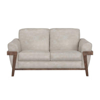 Oyster Gray, Brown