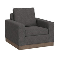 Iron Gray, Taupe Brown