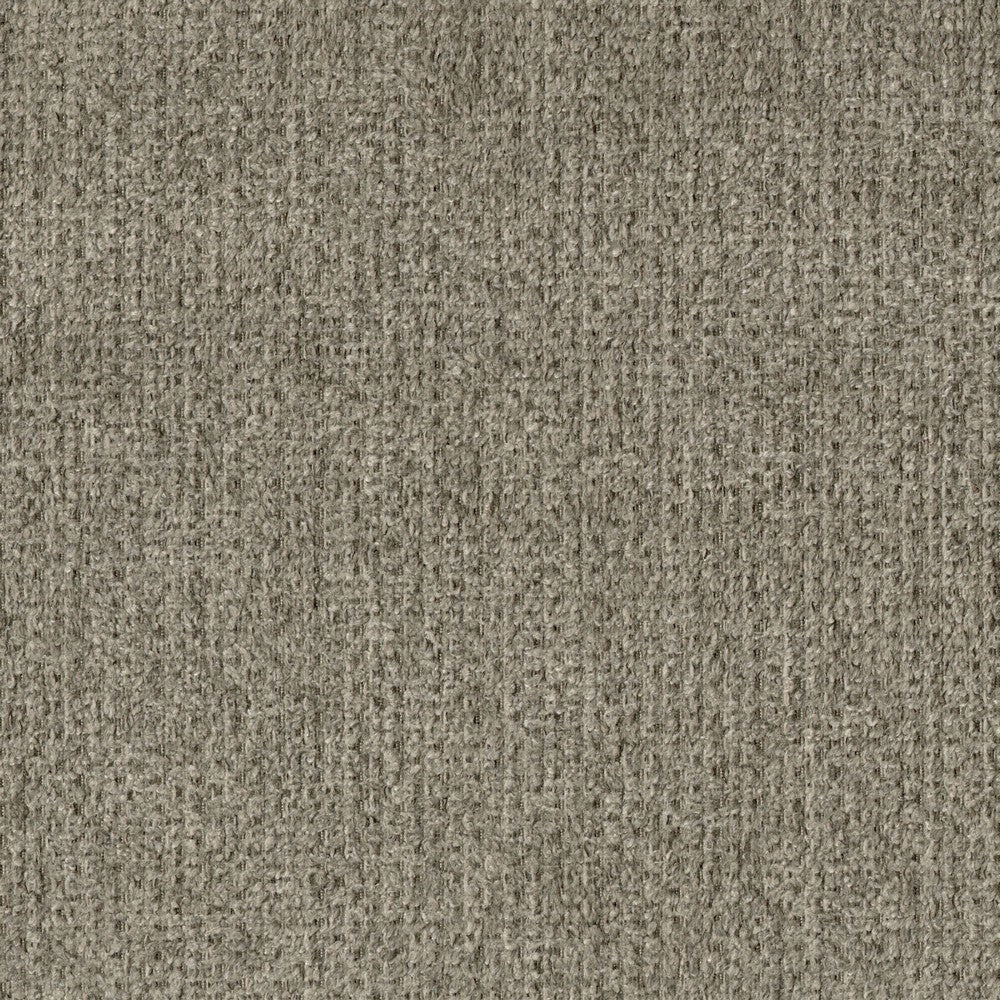 Jeni Accent Armchair 1 Throw Pillow Modern Almond Gray Polyester