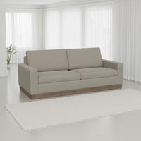 Almond Gray, Taupe Brown