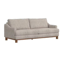 Oyster Gray, Natural Brown