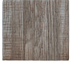 Sama Accent Armchair Throw Pillow Pine Wood Frame Beige Polyester