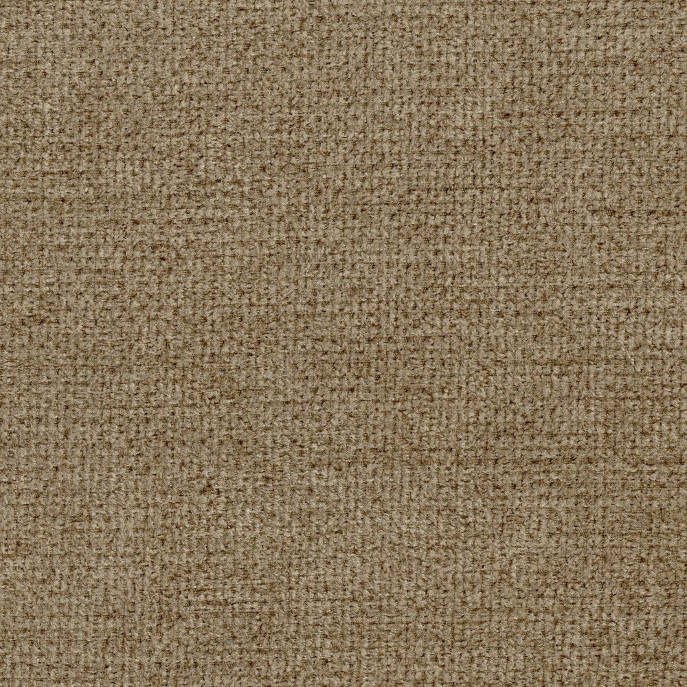 Sama 2 Cushion Loveseat 2 Accent Pillows Brown Polyester 60 Inch