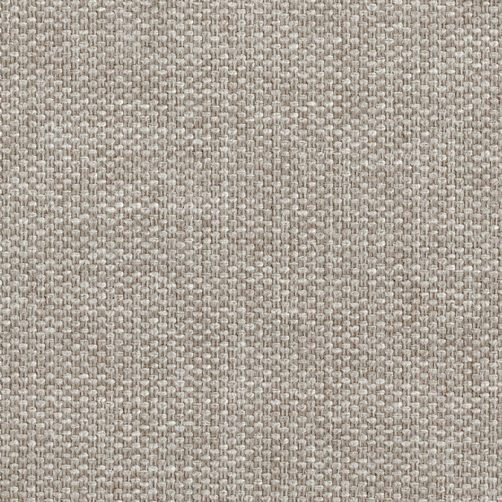 Sama 2 Cushion Loveseat 2 Accent Pillows Beige Polyester 60 Inch