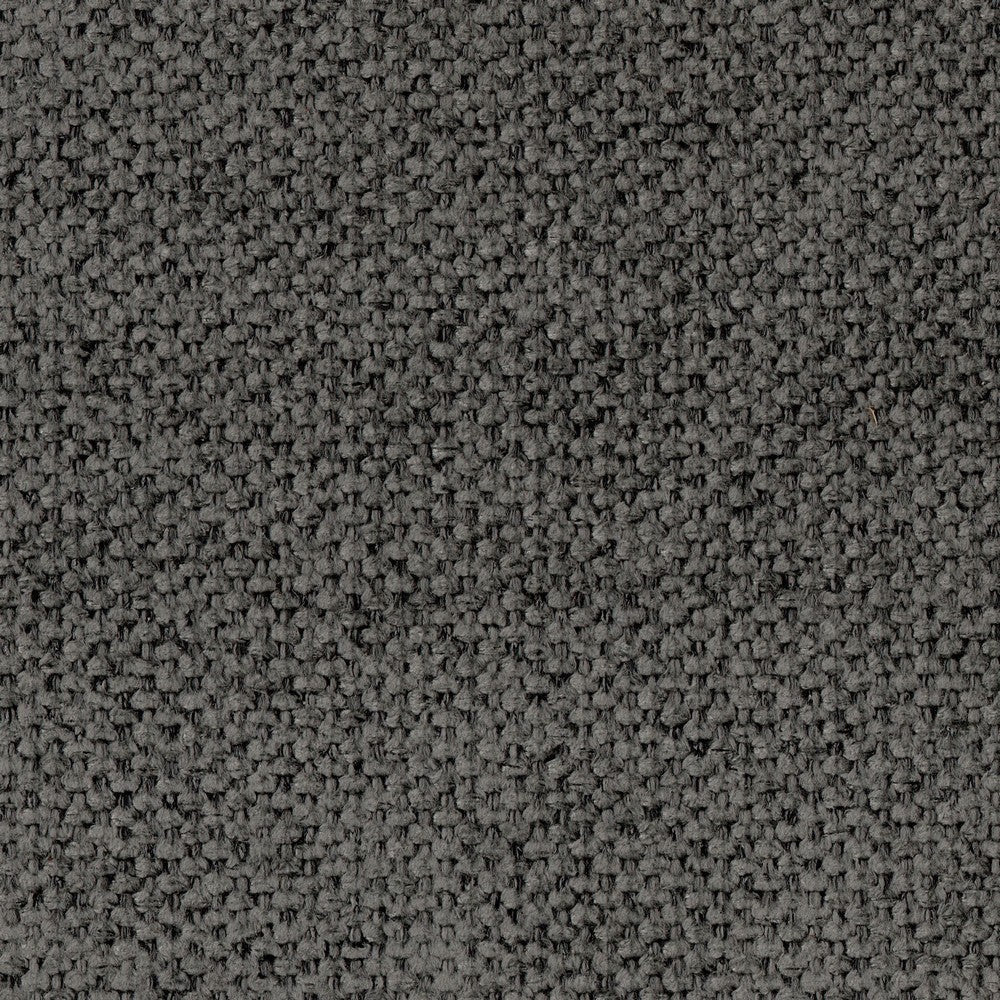 Sama Sofa 2 Accent Pillows Iron Gray Polyester 91 Inch Bench Style