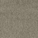 Tyna Accent Armchair 2 Bolster Pillows Black Almond Gray Polyester BM331275