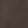 Sierra Bar Height Stool Brown Faux Leather Brass Metal Legs 30 Inch