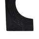 Keveny Tabletop Decor C Arch Sculpture Texture Black Marble 13 Inch