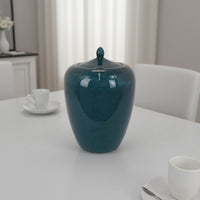 Teal Green