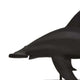 Tabletop Accent Decor Piece Hammerhead Shark 21 Inch Black Resin BM331440