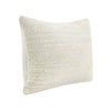 Alty Lumbar Throw Pillow 14x20 Inch Ivory Woven Jute Design Feather BM331518