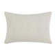 Alty Lumbar Throw Pillow 14x20 Inch Ivory Woven Jute Design Feather BM331518