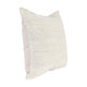 Alty Throw Pillow 22 Inch Ivory Woven Jute Design Feather Insert BM331519