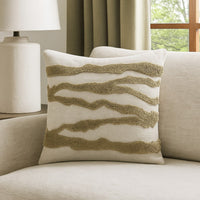 Wheat Green, Ivory