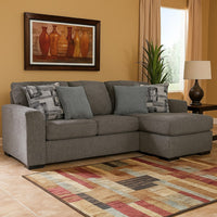 Pewter Gray, Black