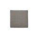 Ashley Aval Oversized Accent Ottoman 44 Inch Square Ash Gray Polyester BM331815